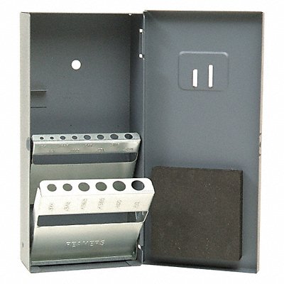 Reamer Storage 14 Compartments MPN:12100