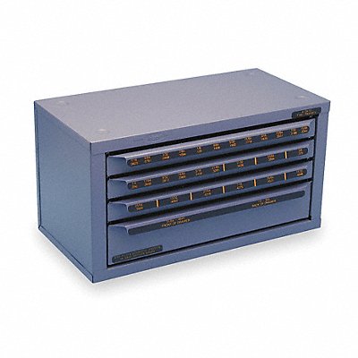 Reamer Storage 38 Compartments MPN:13410