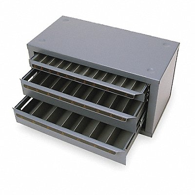 Reamer Storage 29 Compartments MPN:13415