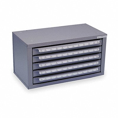 Reamer Storage 60 Compartments MPN:13420