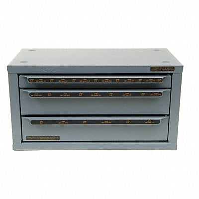 Reamer Storage 26 Compartments MPN:13430