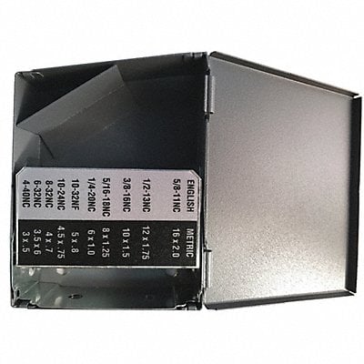 Tap Storage 4-1/2 x1 x3-1/4 MPN:12590