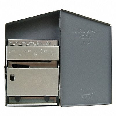 Tap Storage 7 x1-1/4 x4 MPN:12650