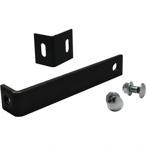 1-1/4' Tall, Temporary Structure Rack Guard Clip MPN:RC0000