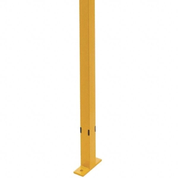 6' Tall, Temporary Structure Post Line Guard MPN:XG5506