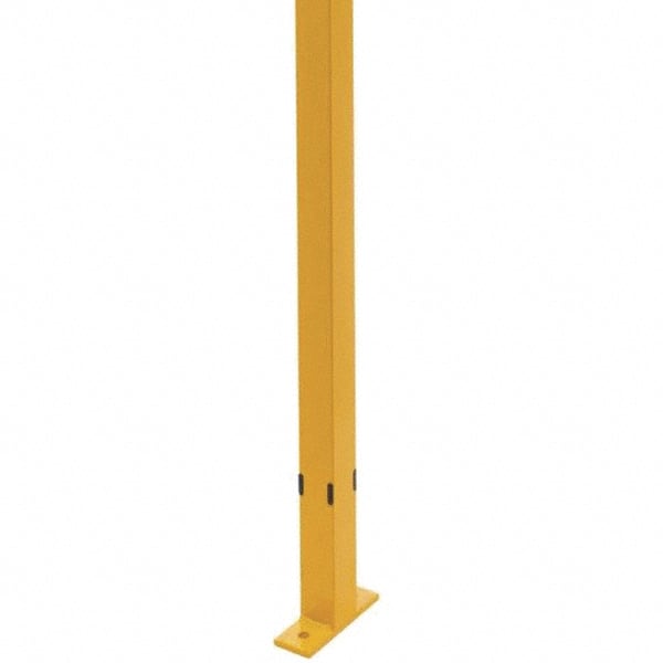 8' Tall, Temporary Structure Post Line Guard MPN:XG5508