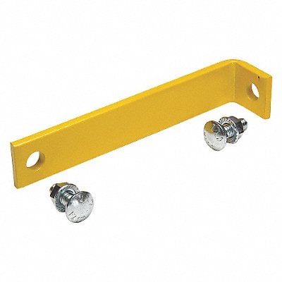 AslGurd Offst Mounting Clp 4x1x4in Steel MPN:RC0400