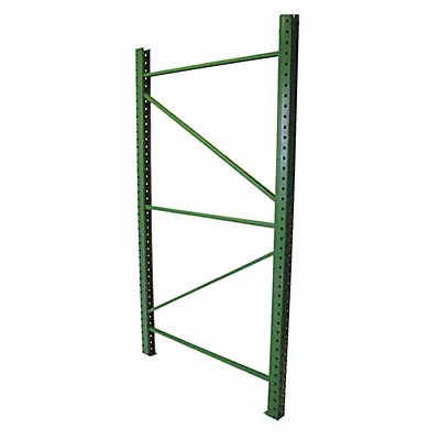 Upright Frame 36 in x 120 in MPN:IU18360120