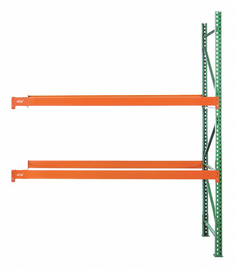 Pallet Rack AddOn 42inx192inx99in MPN:244219235096A