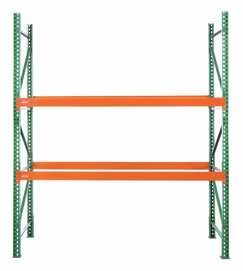 Pallet Rack Starter 42inx192inx102in MPN:244219235096DS