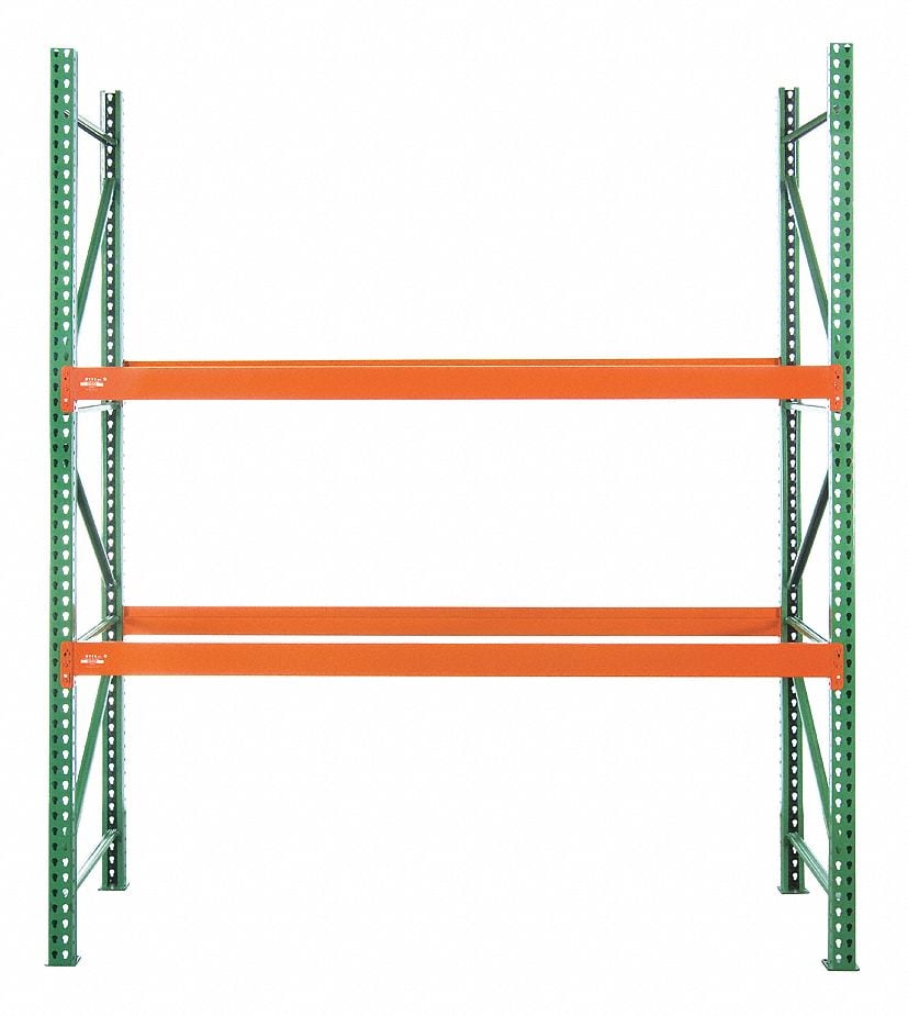 Pallet Rack Starter 42inx192inx102in MPN:244219239096DS