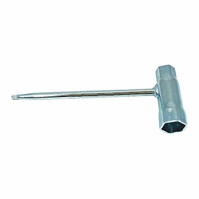 Combination Torx Wrench 2 L 2 W 8 H MPN:506382601