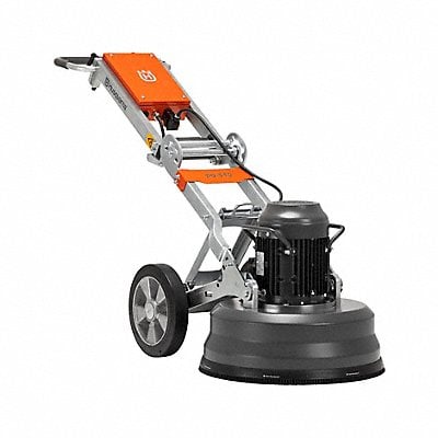 Concrete Floor Grinder 4 hp 220 to 240V MPN:PG 510 240V-1