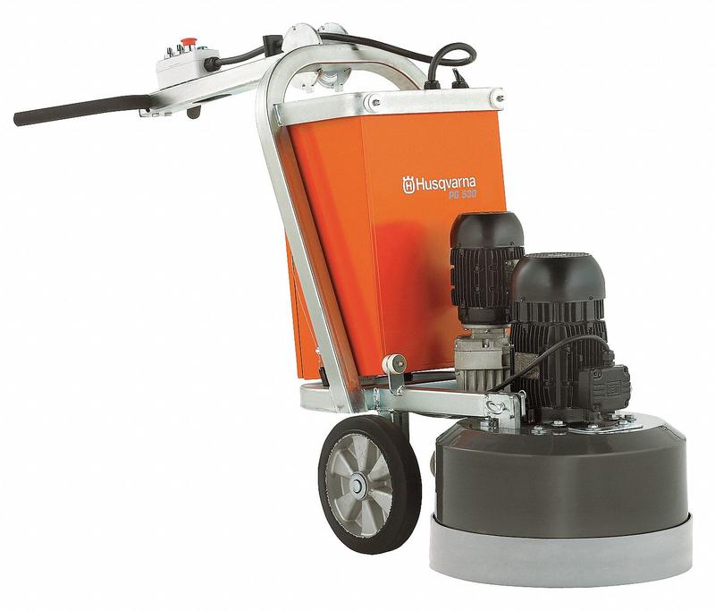 Concrete Grinder MPN:PG 530