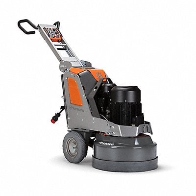 Concrete Floor Grinder 17 hp 200 to 240V MPN:PG 690 RC 240V