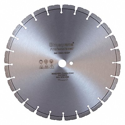 Diamond Saw Blade 20 Dia Wet Cutting MPN:F 910C 20