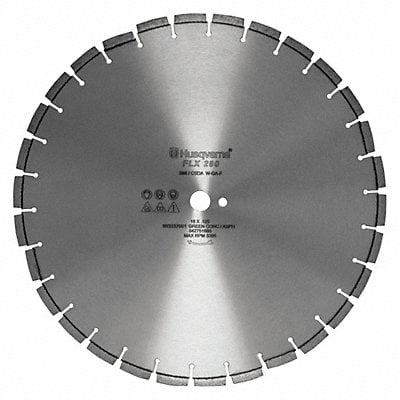 Diamond Saw Blade Blade Dia 14 in. MPN:FLX 280 14