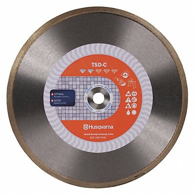 Diamond Saw Blade Blade Dia 7 in. MPN:TACTI-CUT C 7