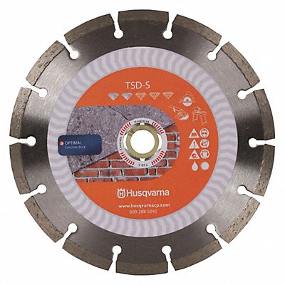 Diamond Saw Blade Blade Dia 4-1/2 in. MPN:TACTI-CUT S 4.5