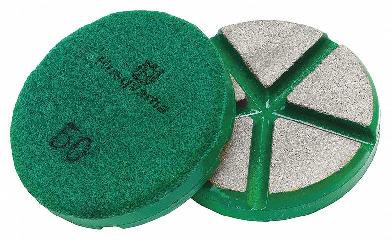 Ceramic Polishing Pads 50 Grit MPN:577317001