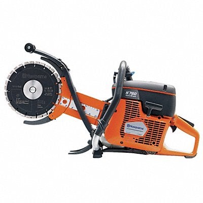 Concrete Saw Wet 5 HP 4875 RPM MPN:K760 CUT N BREAK