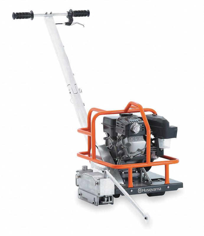 Walk-Behind Concrete Saw 5.5 HP Dry MPN:966844811