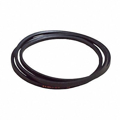 Deck Drive Belt For 593773401 48 H MPN:5.93773401E8