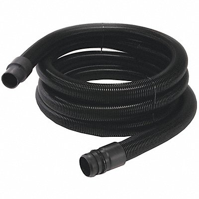 Vacuum Hose Black 10 ft L MPN:590427901