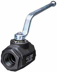 Standard Manual Ball Valve: 1-1/4