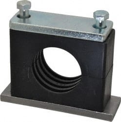 Polypropylene Heavy Duty Vibration Control Clamp for 2