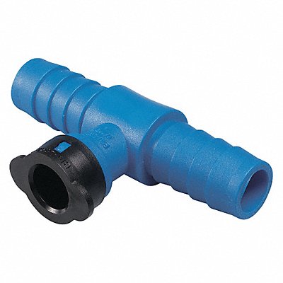 Tee 1 in Insert x 1/2 in Tube 150 psi MPN:37904