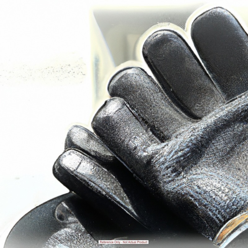 Latex Free Glove 11600VP Loose Blk 7 PR MPN:11-600BK-VP