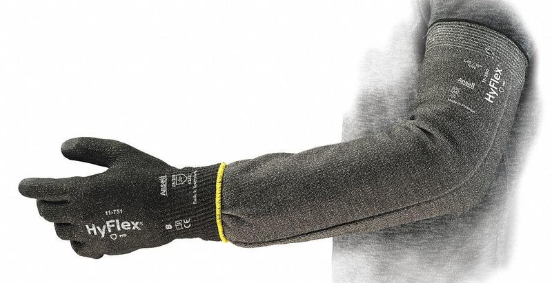 Cut-Resistant Sleeve A4 18 MPN:11-280