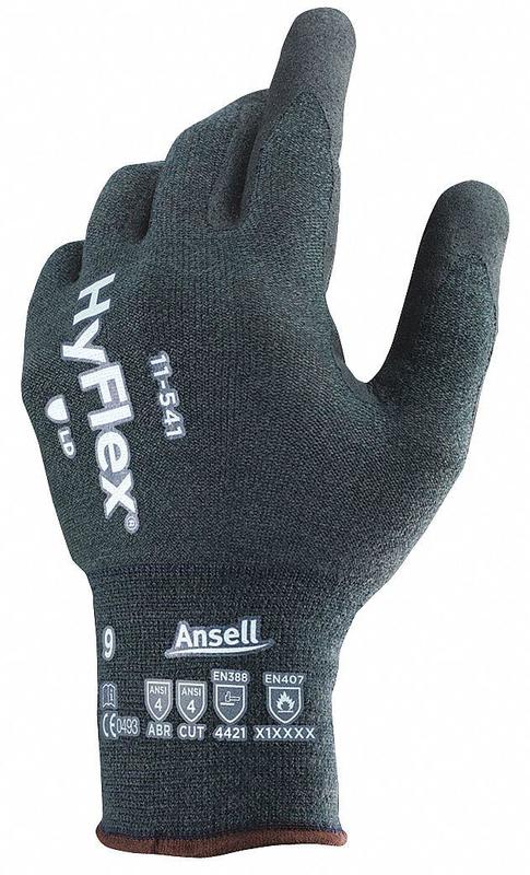 Cut-Resistant Gloves XL/10 PR MPN:11-541