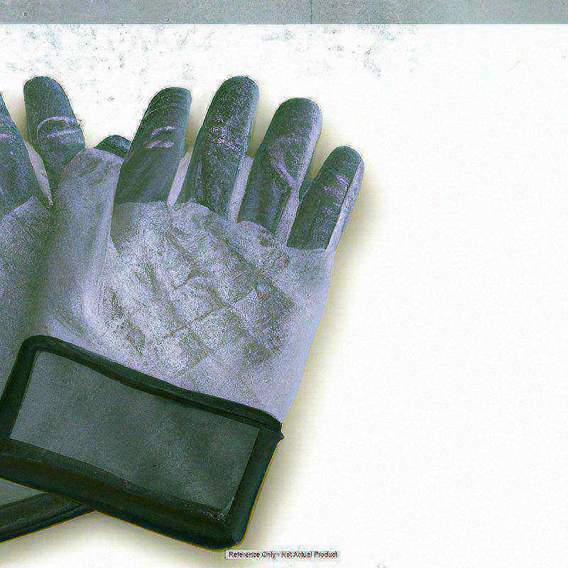 Cut/Heat Resistant Glove VndPK 6 Blk PR MPN:11-542VP