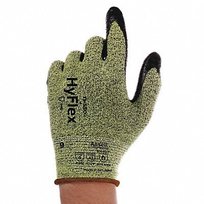 Cut Resistant Gloves Size 6 Blk/Grn PR MPN:11-550VP