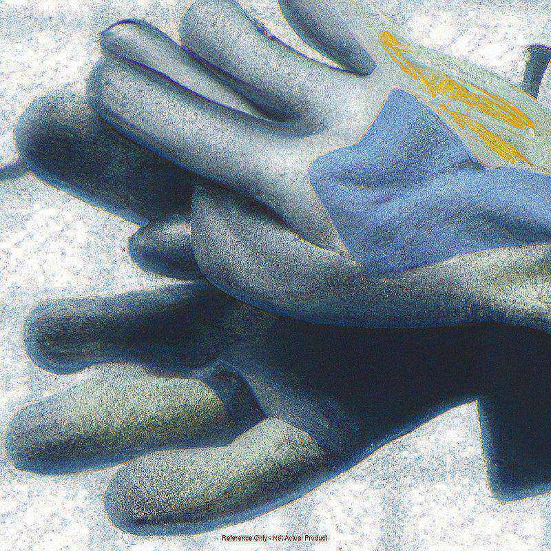 Cut Resistant Glove VndPK 5 Blu/Grey PR MPN:11-561VP