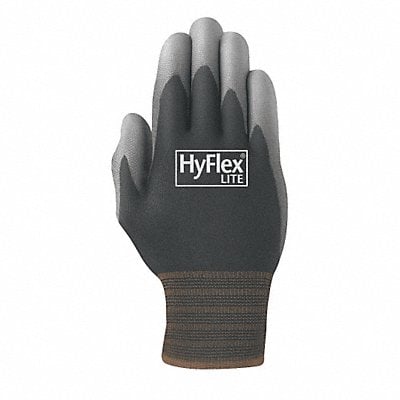 D1468 Coated Gloves Blk/Gry 6 VF 1TDV5 PR MPN:11-600