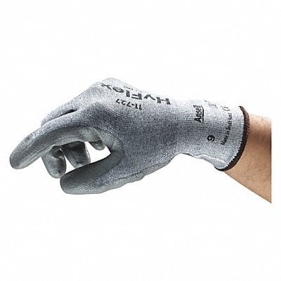 Cut Resistant Gloves Size 6 Gray PR MPN:11-727VP