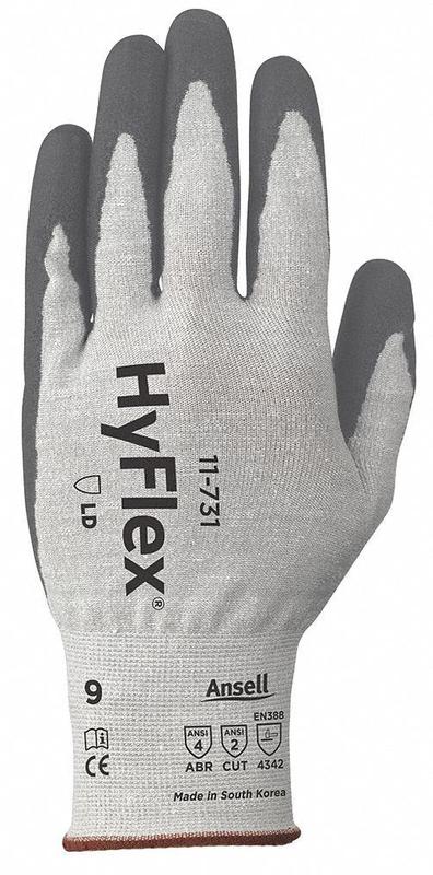 J5602 Cut-Resistant Gloves XS/6 PR MPN:11-731
