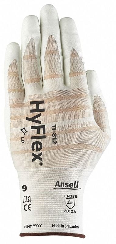 Coated Gloves Nylon 6 PR MPN:11-812