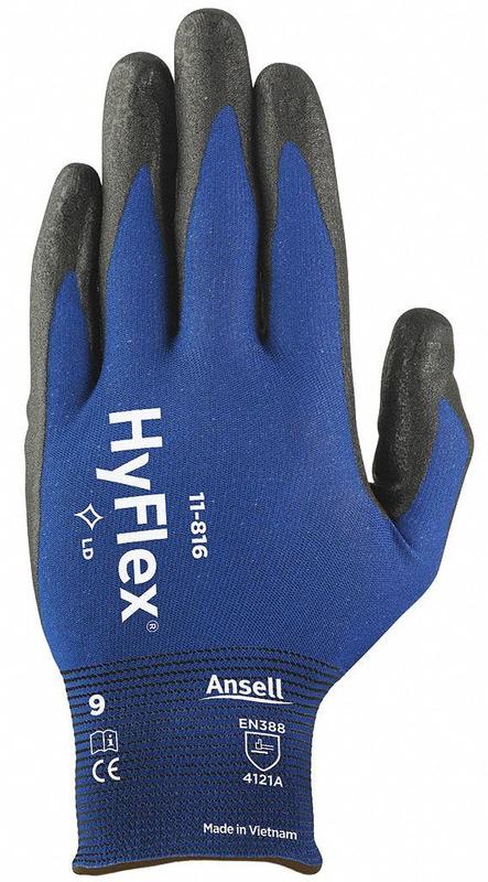 J7315 Coated Gloves Nylon 6 PR MPN:11-816