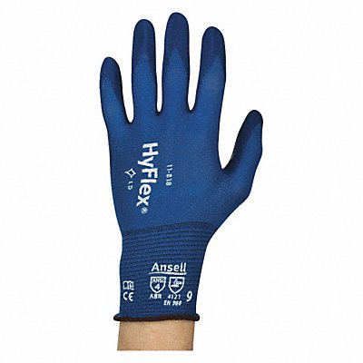 H6518 Coated Gloves Nylon 6 PR MPN:11-818