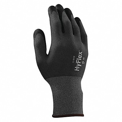 H6519 Coated Glove Blk/Gry 6 VF 20KJ44 PR MPN:11-840