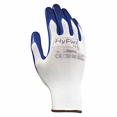 Coated Gloves Palm and Fingers XS 8 PR MPN:11-900-VEND