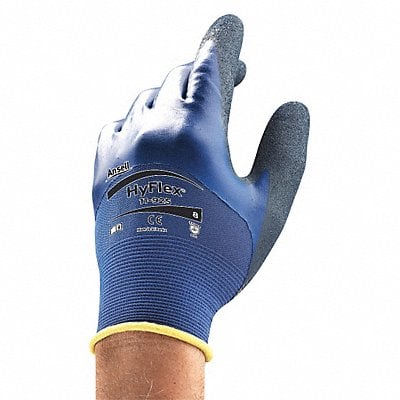 J4667 Coated Gloves Nylon 6 PR MPN:11-925