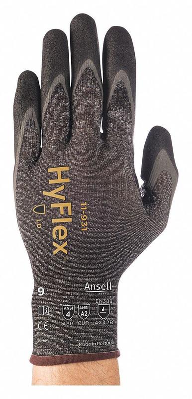 Cut-Resistant Gloves S/7 PR MPN:11-931