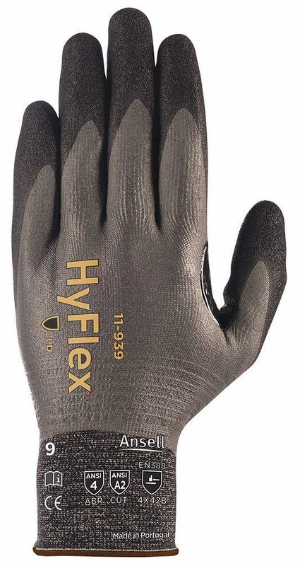 Cut-Resistant Gloves XS/6 PR MPN:11-939