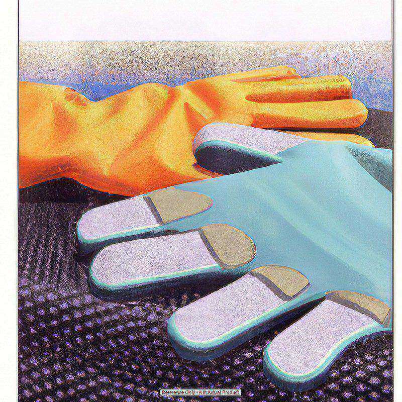 Cut Resistant Glove Vend Yellow/Blk 9 PR MPN:11510090VP-GRA