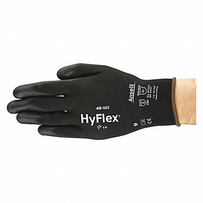 Coated Gloves Palm and Fingers XS PR MPN:48-101-VEND